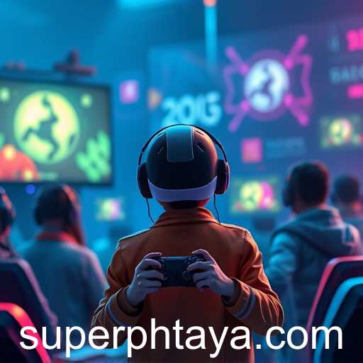 Game Community Expansion Driven by Superph Partnerships