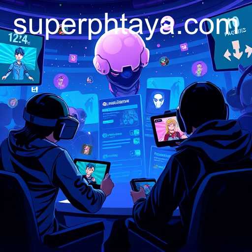 SuperPH Revolutionizes Online Gaming Landscape