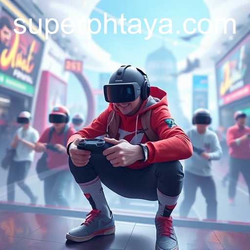 SuperPH: The Frontier of Online Gaming in 2025