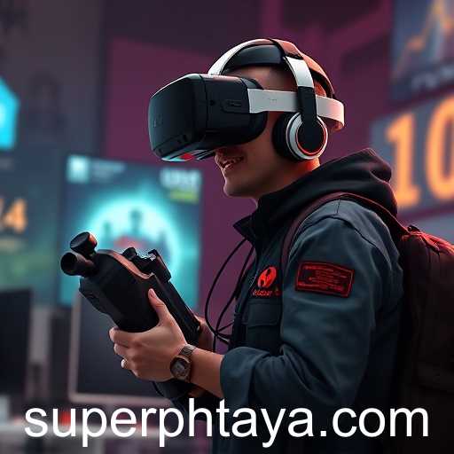 Superph Revolutionizes Online Gaming Experience